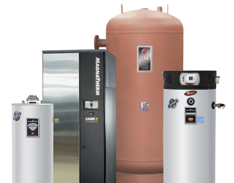 Water heaters